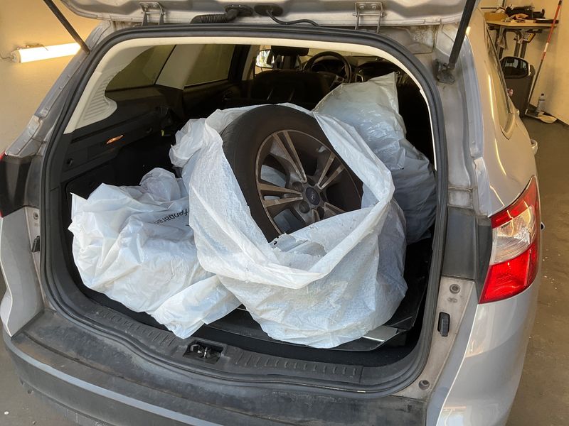 Ford Focus 1.6 Ti-VCT SYNC Edition 2014 – снимка 15