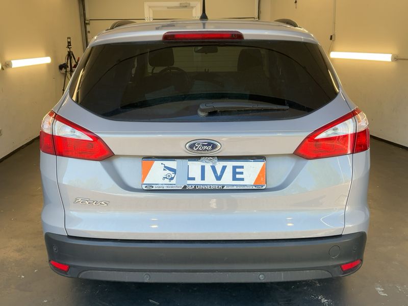 Ford Focus 1.6 Ti-VCT SYNC Edition 2014 – снимка 7