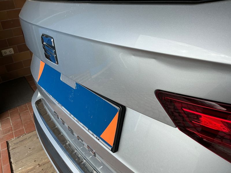 Seat Ateca 1.4 TSI ACT Xcellence 2017 – снимка 35