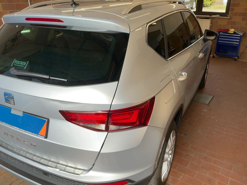 Seat Ateca 1.4 TSI ACT Xcellence 2017 – снимка 8