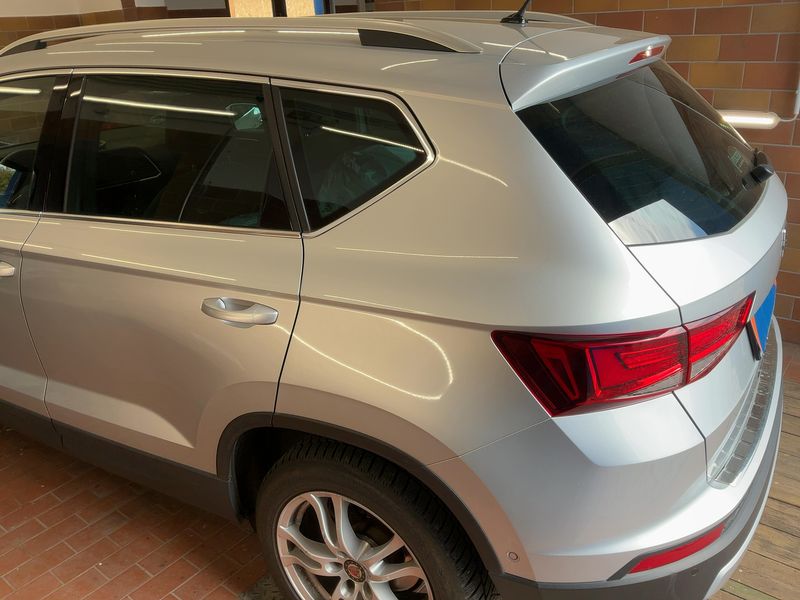 Seat Ateca 1.4 TSI ACT Xcellence 2017 – снимка 6