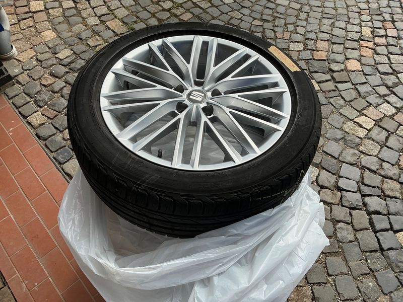 Seat Ateca 1.4 TSI ACT Xcellence 2017 – снимка 15