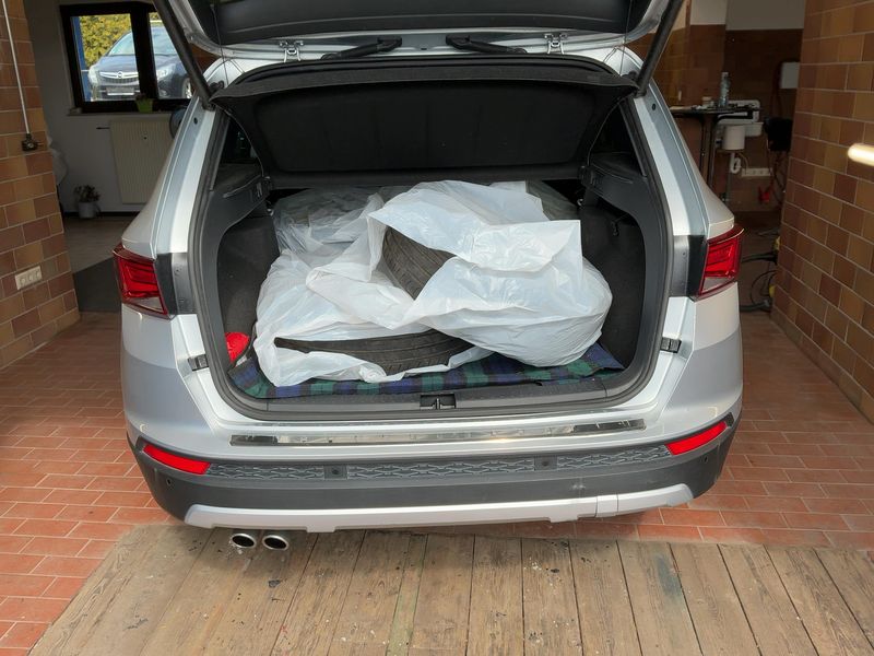 Seat Ateca 1.4 TSI ACT Xcellence 2017 – снимка 16