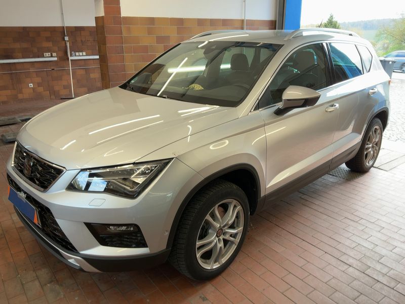 Seat Ateca 1.4 TSI ACT Xcellence 2017 – снимка 1