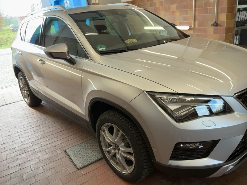 Seat Ateca 1.4 TSI ACT Xcellence 2017 – снимка 12