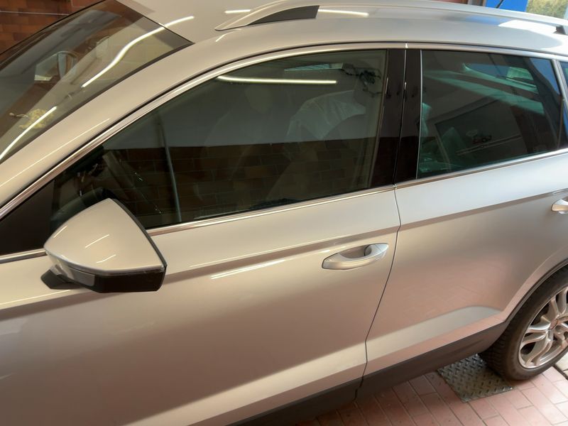 Seat Ateca 1.4 TSI ACT Xcellence 2017 – снимка 4