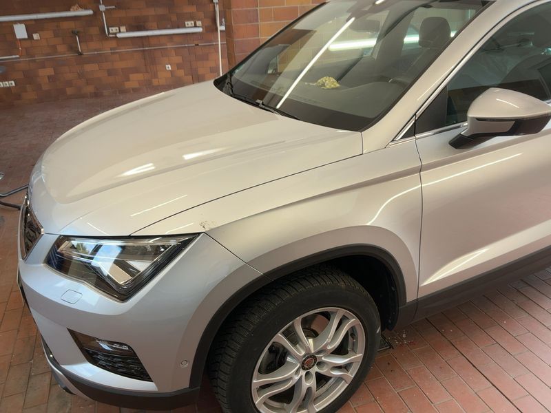 Seat Ateca 1.4 TSI ACT Xcellence 2017 – снимка 2