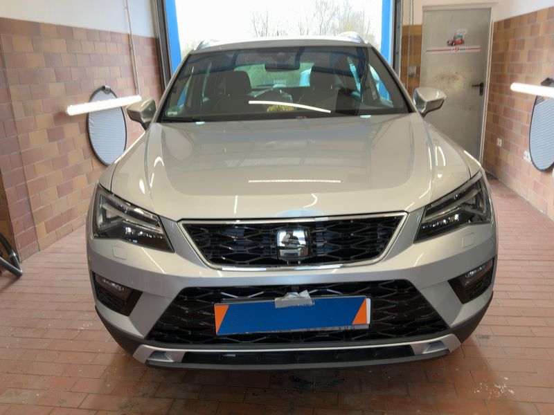 Seat Ateca 1.4 TSI ACT Xcellence 2017 – снимка 14