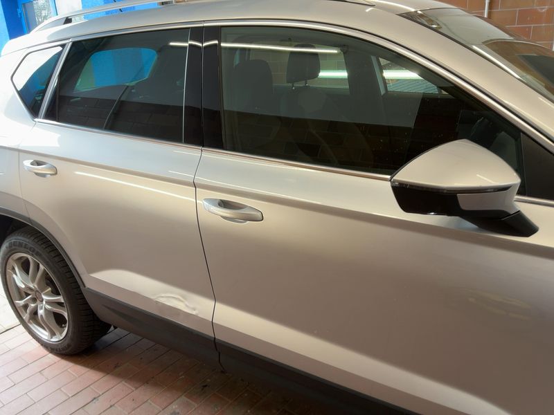 Seat Ateca 1.4 TSI ACT Xcellence 2017 – снимка 10