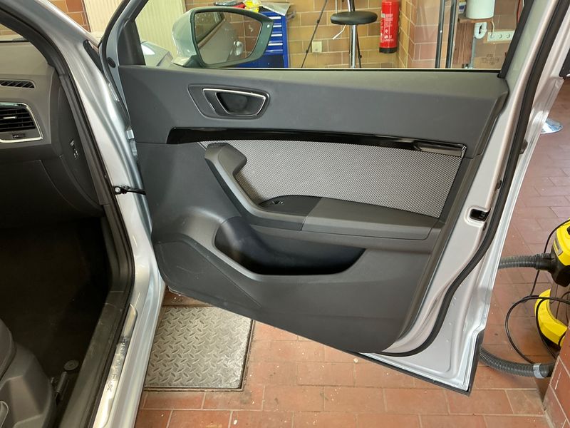 Seat Ateca 1.4 TSI ACT Xcellence 2017 – снимка 28