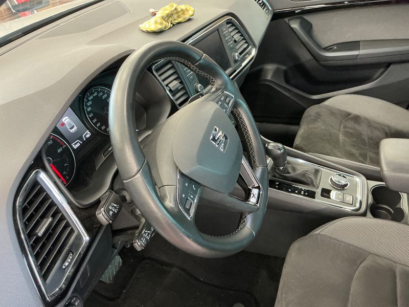 Seat Ateca 1.4 TSI ACT Xcellence 2017 – снимка 31
