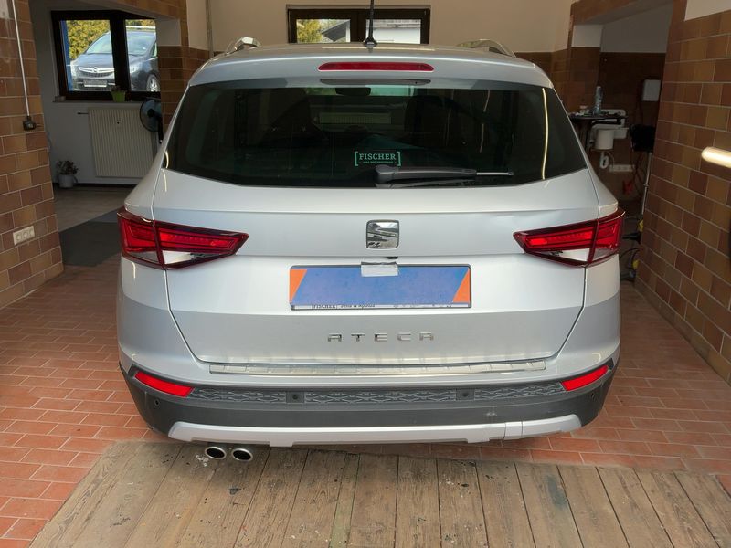 Seat Ateca 1.4 TSI ACT Xcellence 2017 – снимка 7