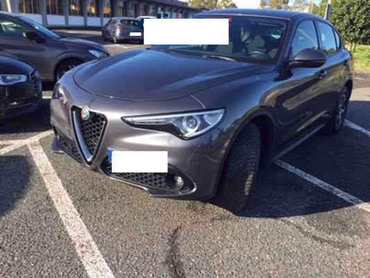 Alfa Romeo Stelvio 2.2 JTDM Super Business Q4 2022 – снимка 1