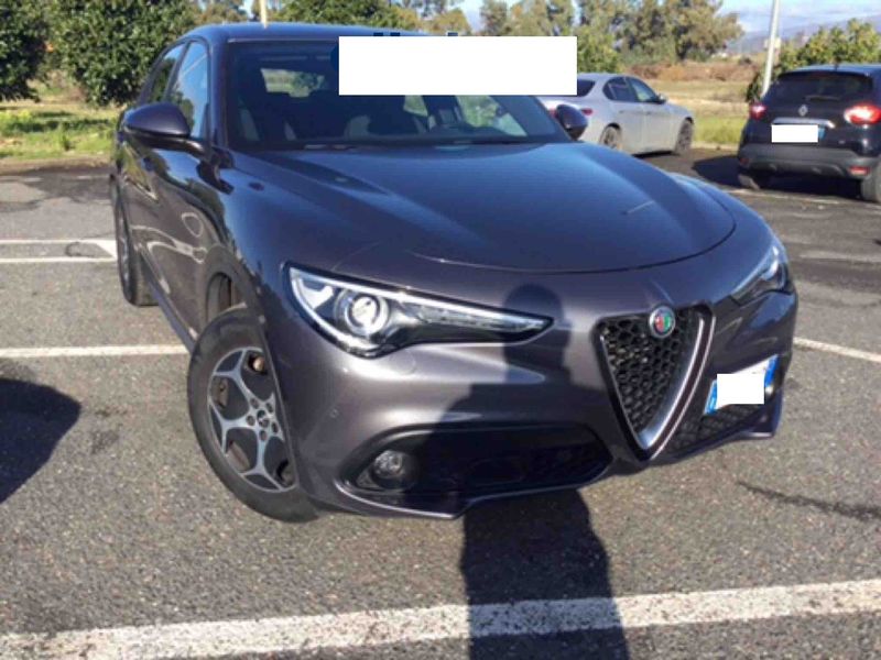 Alfa Romeo Stelvio 2.2 JTDM Super Business Q4 2022 – снимка 6