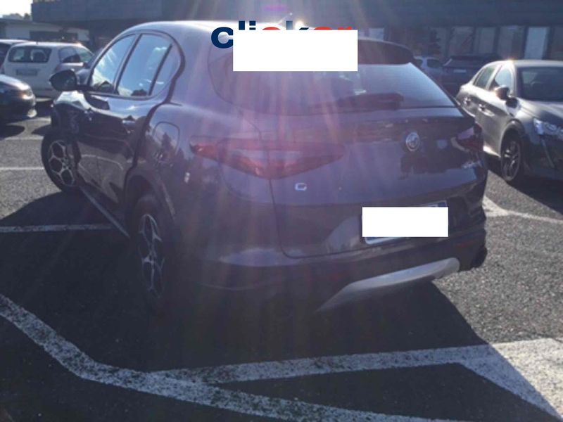 Alfa Romeo Stelvio 2.2 JTDM Super Business Q4 2022 – снимка 3