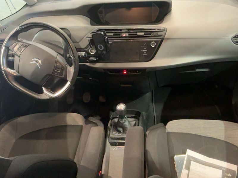 Citroen C4 Grand Picasso 1.6 Blue-HDi Feel 2017 – снимка 17