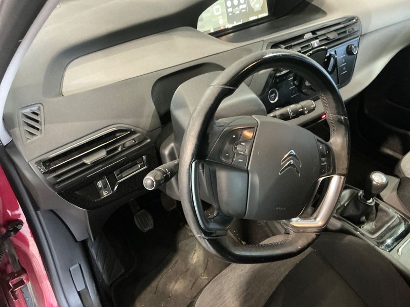 Citroen C4 Grand Picasso 1.6 Blue-HDi Feel 2017 – снимка 25