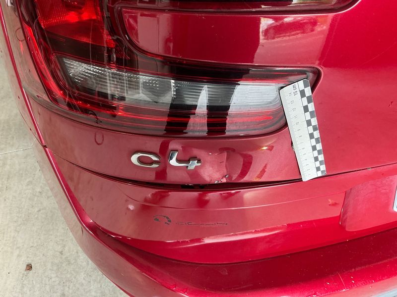 Citroen C4 Grand Picasso 1.6 Blue-HDi Feel 2017 – снимка 36