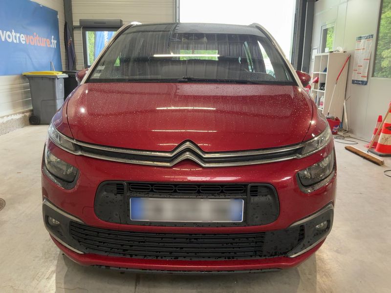 Citroen C4 Grand Picasso 1.6 Blue-HDi Feel 2017 – снимка 14