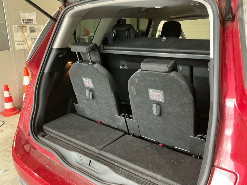 Citroen C4 Grand Picasso 1.6 Blue-HDi Feel 2017 – снимка 25