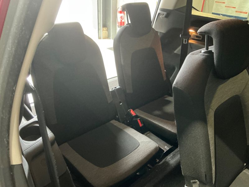 Citroen C4 Grand Picasso 1.6 Blue-HDi Feel 2017 – снимка 24