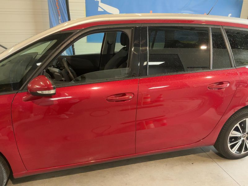 Citroen C4 Grand Picasso 1.6 Blue-HDi Feel 2017 – снимка 4
