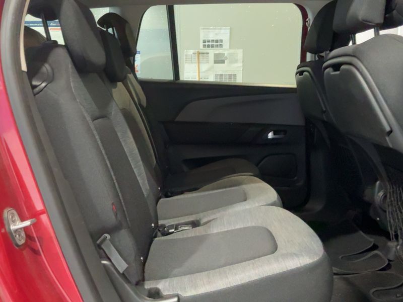 Citroen C4 Grand Picasso 1.6 Blue-HDi Feel 2017 – снимка 19