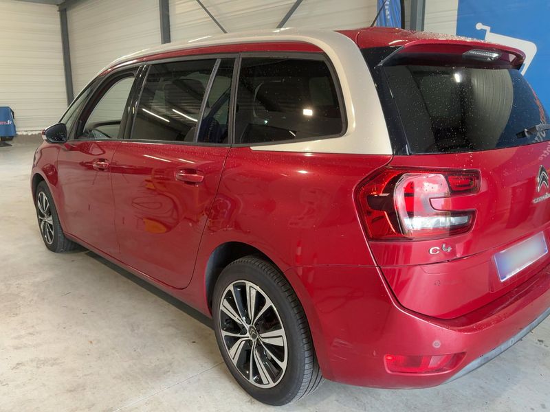 Citroen C4 Grand Picasso 1.6 Blue-HDi Feel 2017 – снимка 6