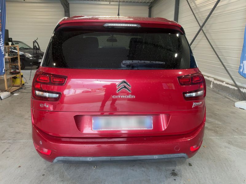 Citroen C4 Grand Picasso 1.6 Blue-HDi Feel 2017 – снимка 7