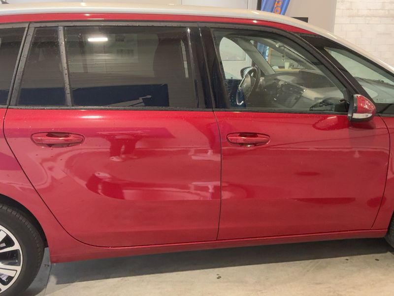 Citroen C4 Grand Picasso 1.6 Blue-HDi Feel 2017 – снимка 10