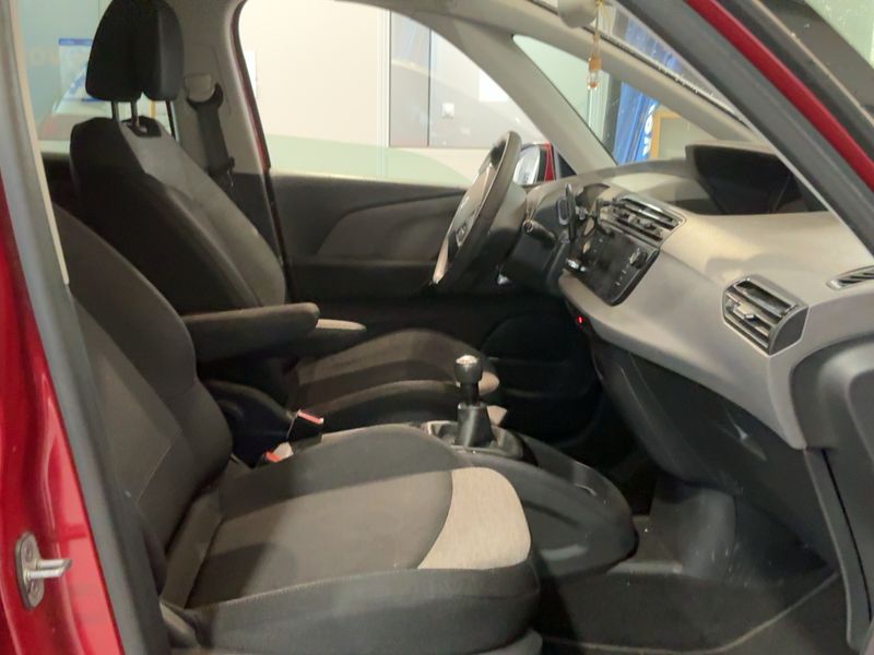 Citroen C4 Grand Picasso 1.6 Blue-HDi Feel 2017 – снимка 16