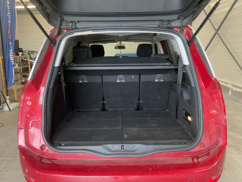 Citroen C4 Grand Picasso 1.6 Blue-HDi Feel 2017 – снимка 15