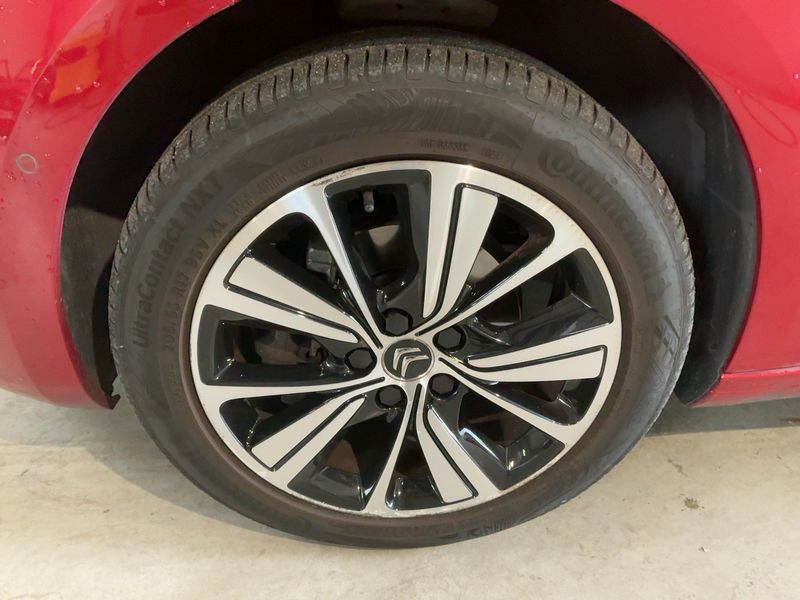 Citroen C4 Grand Picasso 1.6 Blue-HDi Feel 2017 – снимка на щета 3