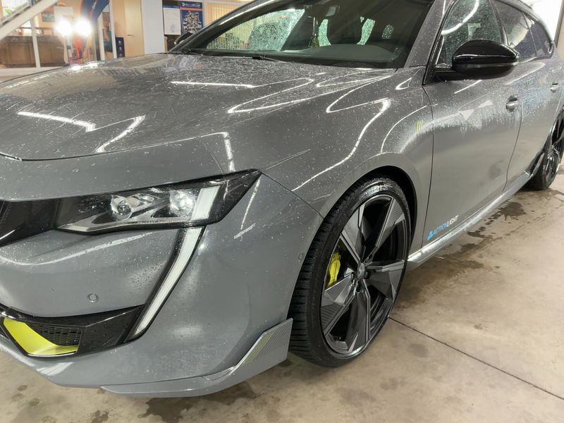 Peugeot 508 1.6 Hybrid PSE 2022 – снимка 2