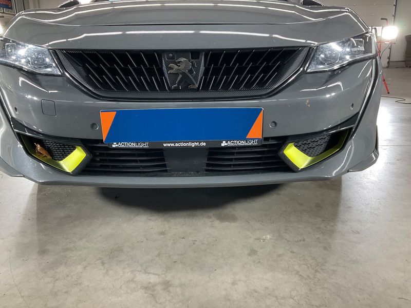 Peugeot 508 1.6 Hybrid PSE 2022 – снимка 26