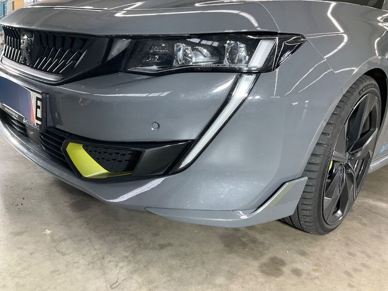 Peugeot 508 1.6 Hybrid PSE 2022 – снимка 27