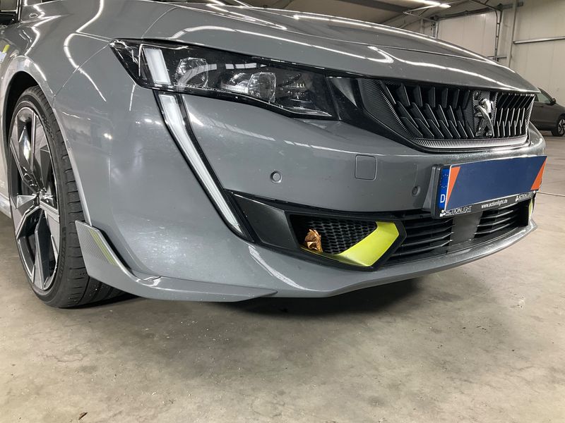 Peugeot 508 1.6 Hybrid PSE 2022 – снимка 25