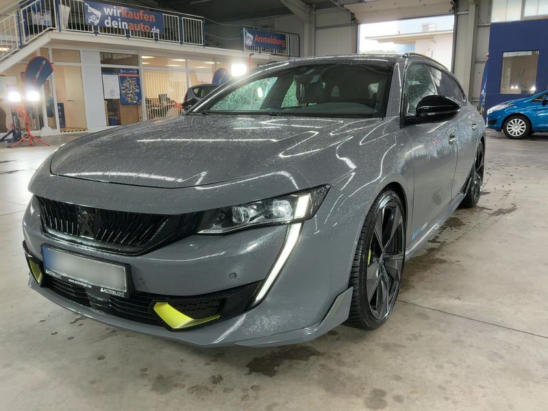Peugeot 508 1.6 Hybrid PSE 2022 – снимка 1