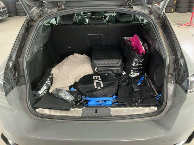 Peugeot 508 1.6 Hybrid PSE 2022 – снимка 15