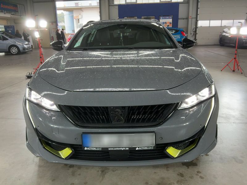 Peugeot 508 1.6 Hybrid PSE 2022 – снимка 14