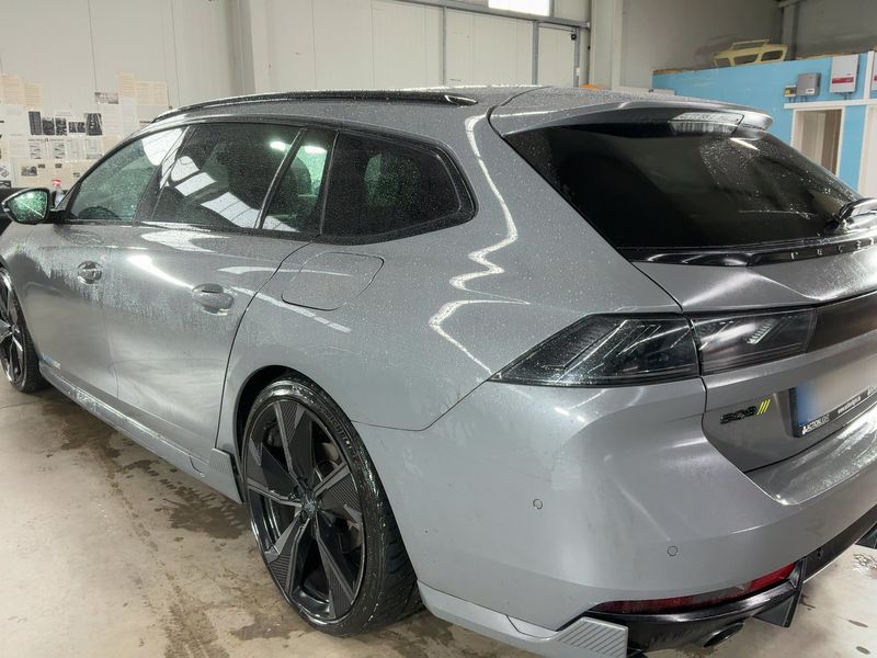 Peugeot 508 1.6 Hybrid PSE 2022 – снимка 6