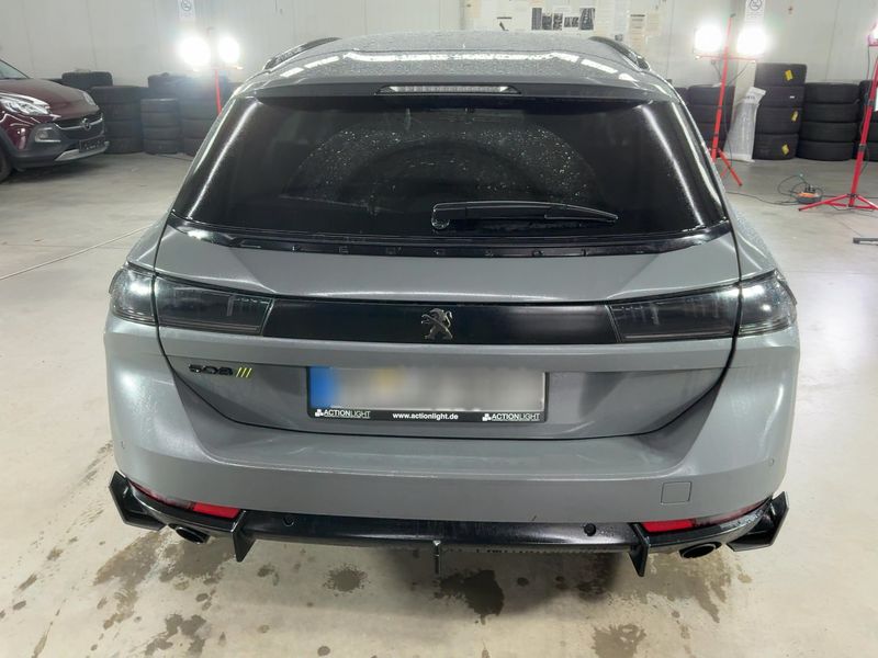 Peugeot 508 1.6 Hybrid PSE 2022 – снимка 7