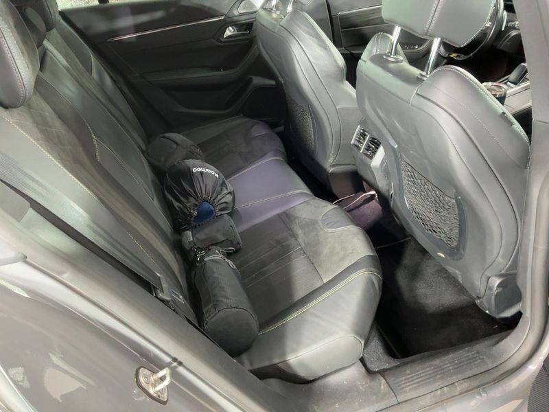 Peugeot 508 1.6 Hybrid PSE 2022 – снимка 19