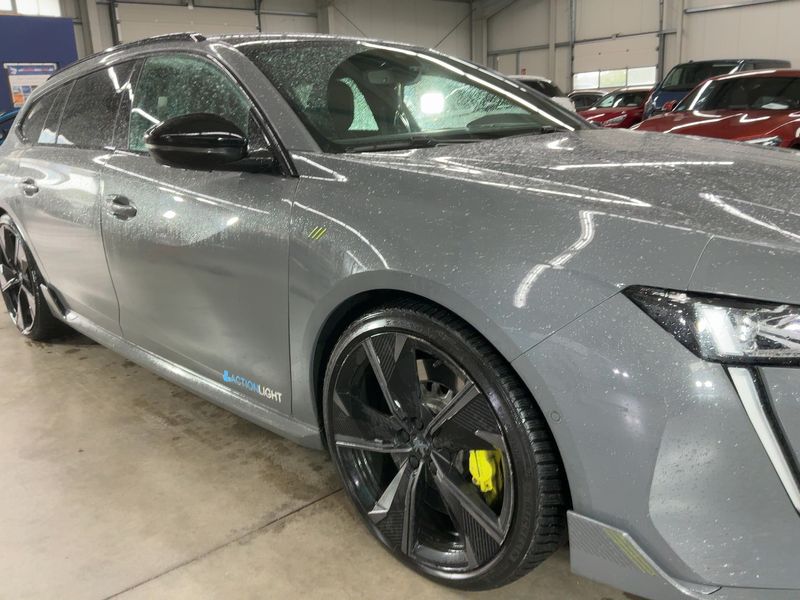 Peugeot 508 1.6 Hybrid PSE 2022 – снимка 12