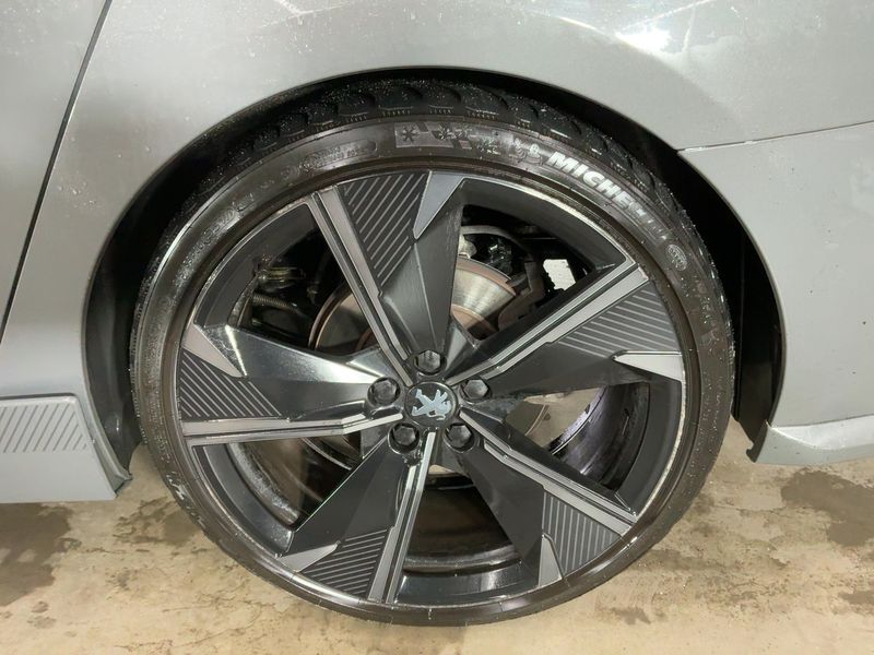 Peugeot 508 1.6 Hybrid PSE 2022 – снимка 5