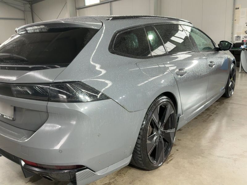 Peugeot 508 1.6 Hybrid PSE 2022 – снимка 8