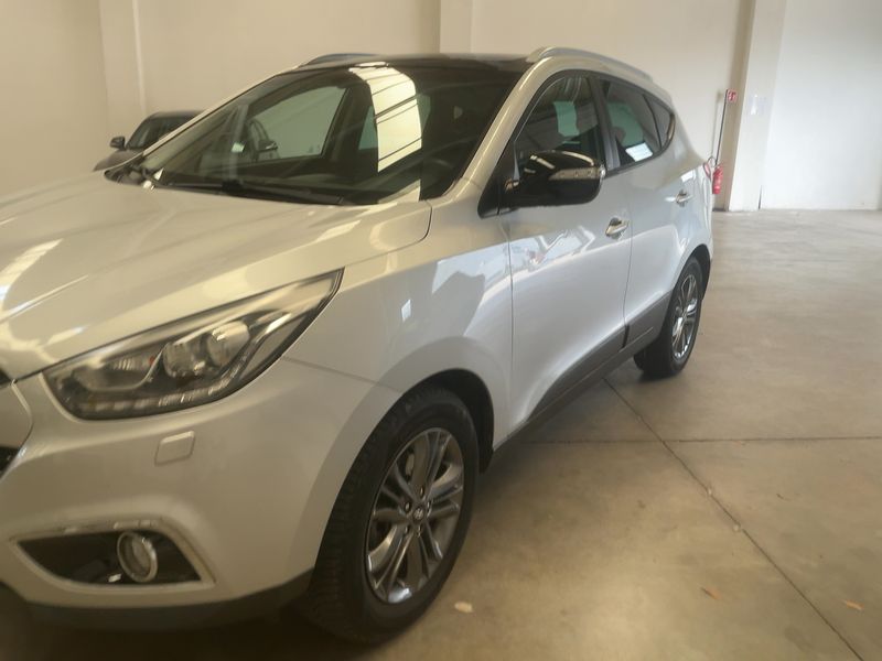 Hyundai ix35 1.7 CRDi XPossible 2WD 2015 – снимка 2