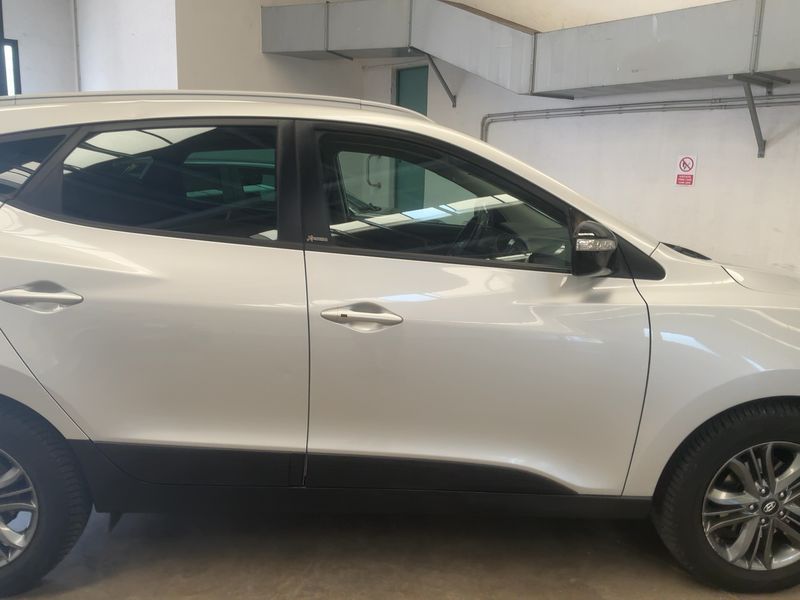 Hyundai ix35 1.7 CRDi XPossible 2WD 2015 – снимка 10