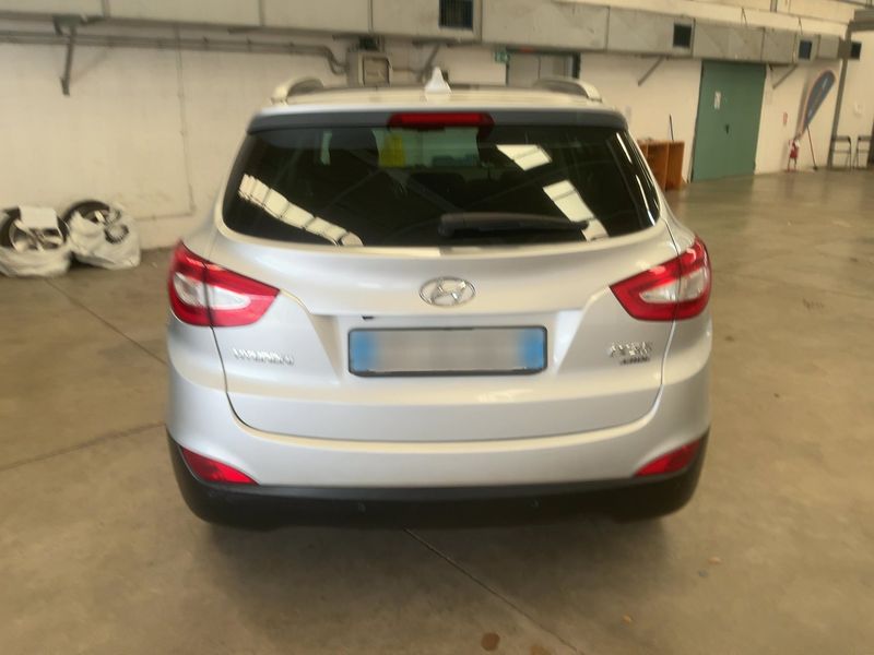 Hyundai ix35 1.7 CRDi XPossible 2WD 2015 – снимка 7
