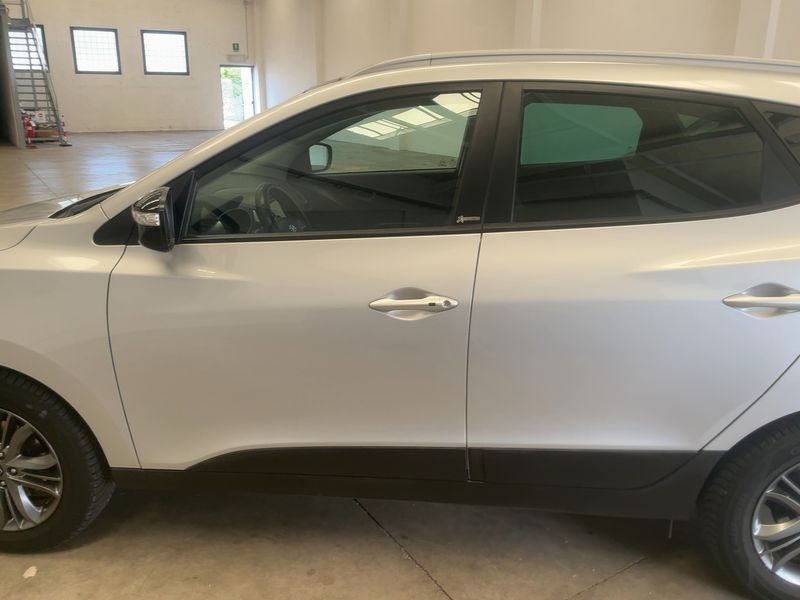 Hyundai ix35 1.7 CRDi XPossible 2WD 2015 – снимка 4